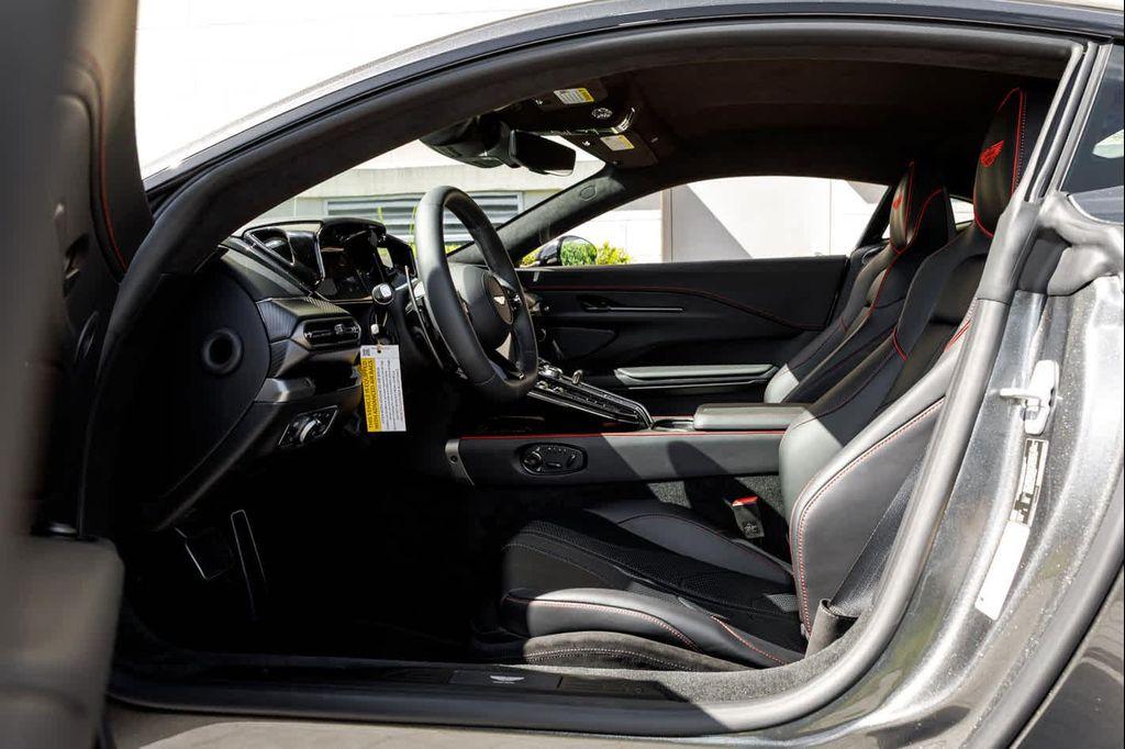 new 2026 Aston Martin Vantage car, priced at $240,700