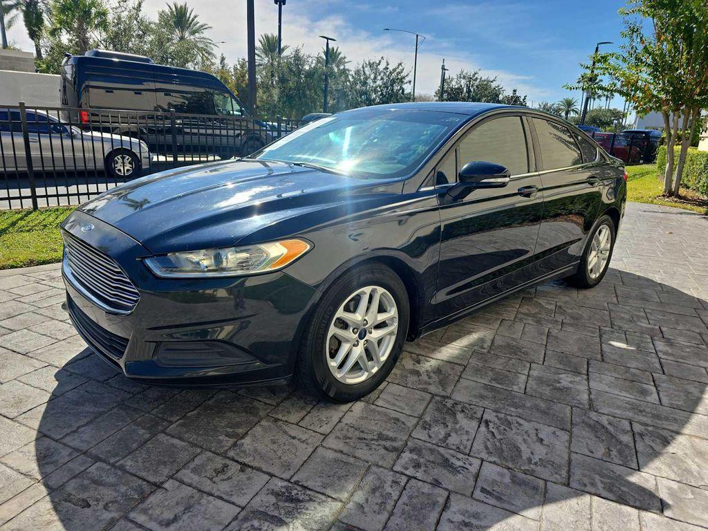 used 2014 Ford Fusion car, priced at $3,900