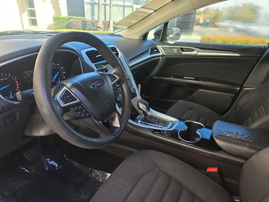 used 2014 Ford Fusion car, priced at $3,900
