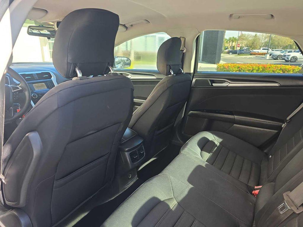 used 2014 Ford Fusion car, priced at $3,900