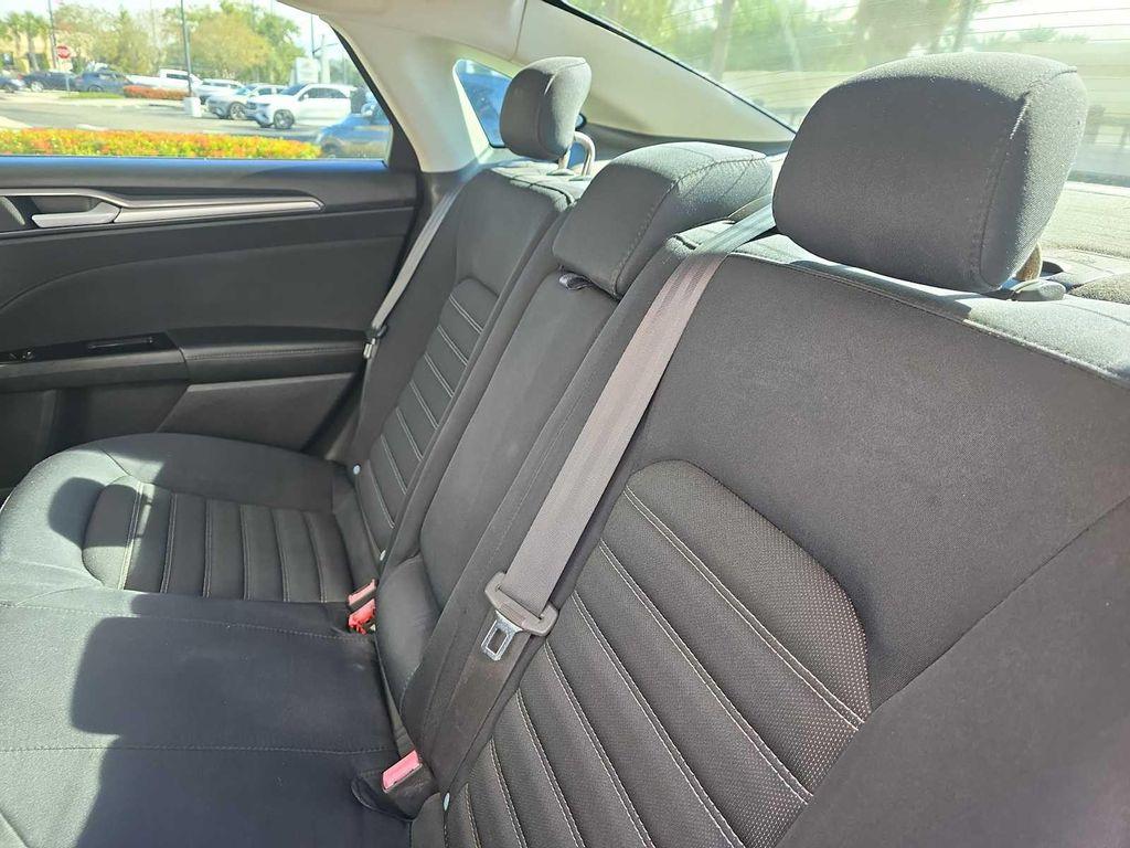 used 2014 Ford Fusion car, priced at $3,900