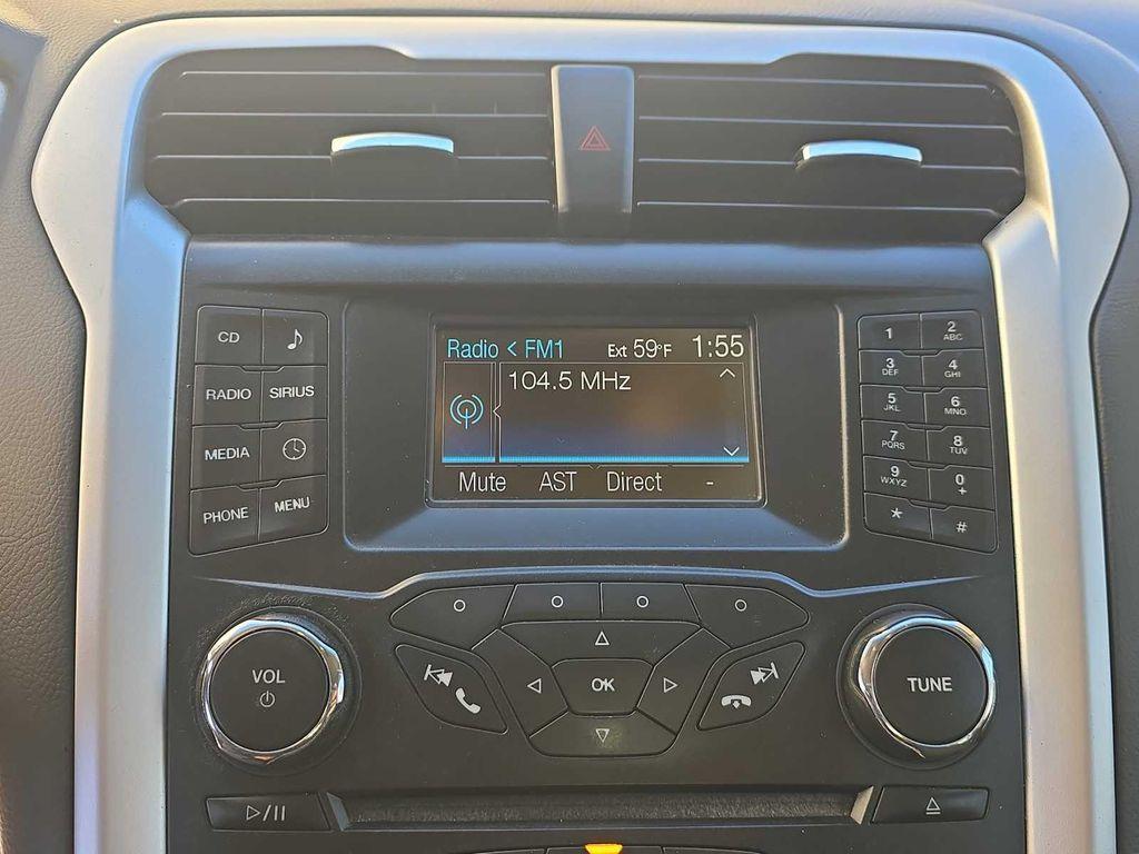 used 2014 Ford Fusion car, priced at $3,900