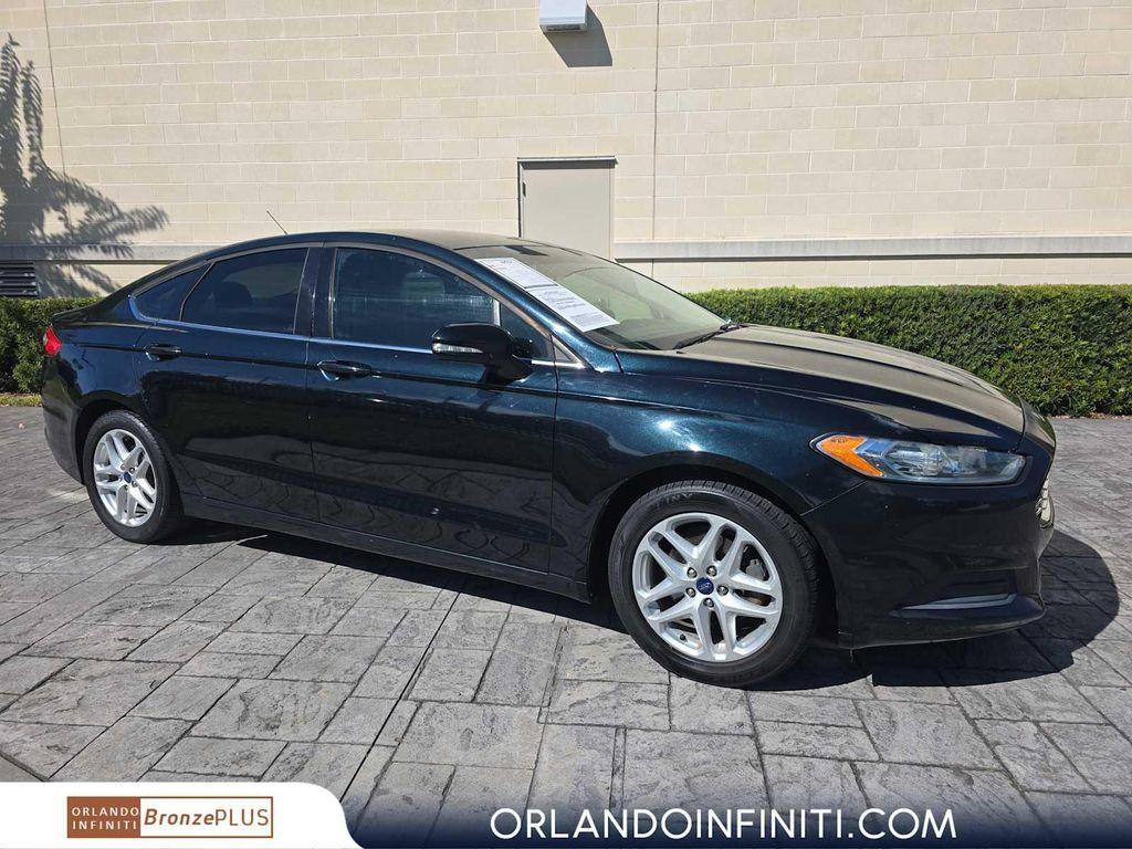 used 2014 Ford Fusion car, priced at $3,900