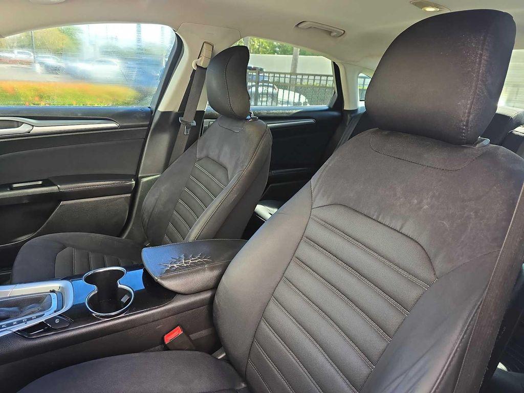 used 2014 Ford Fusion car, priced at $3,900