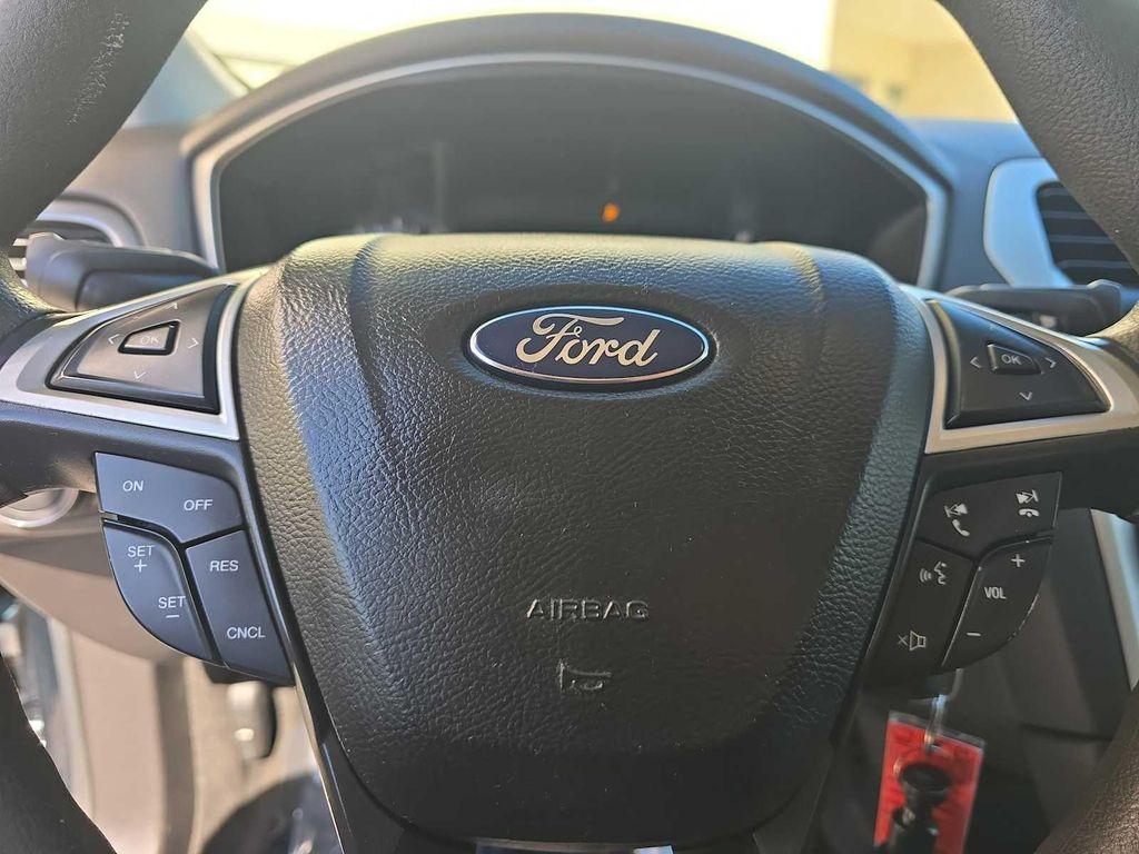 used 2014 Ford Fusion car, priced at $3,900