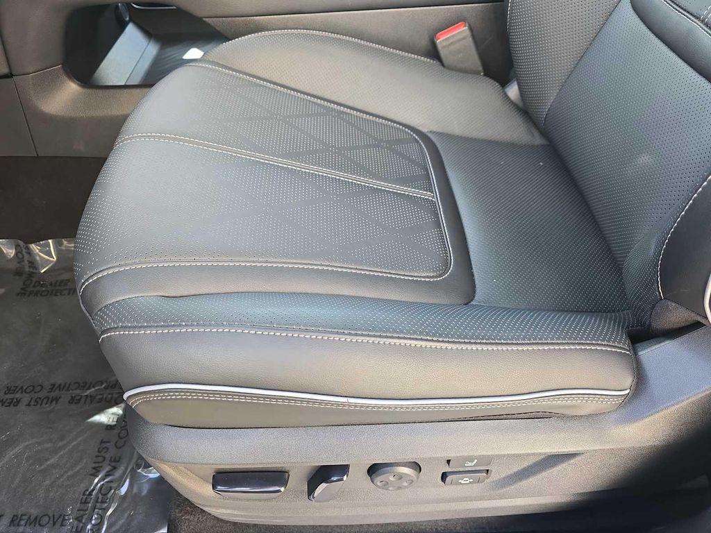 used 2025 INFINITI QX80 car, priced at $83,900