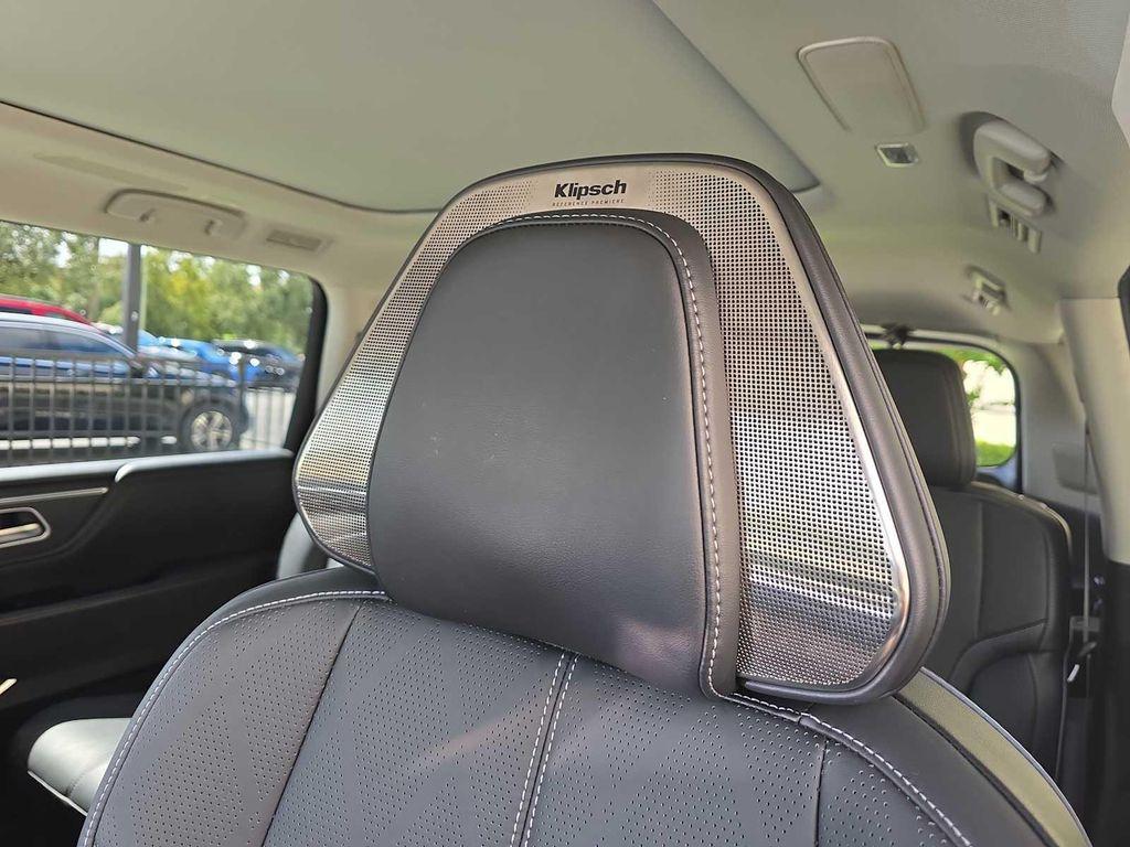 used 2025 INFINITI QX80 car, priced at $83,900