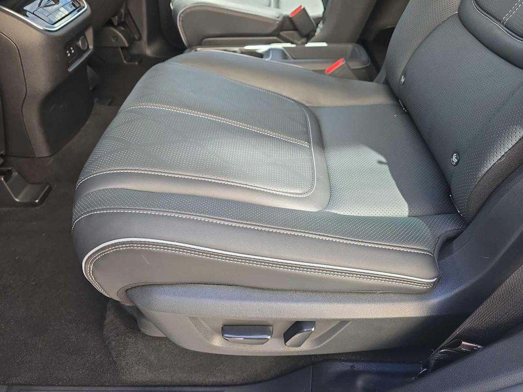 used 2025 INFINITI QX80 car, priced at $83,900