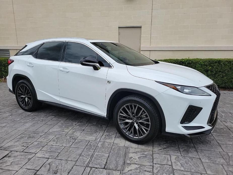 used 2020 Lexus RX 350 car, priced at $35,985