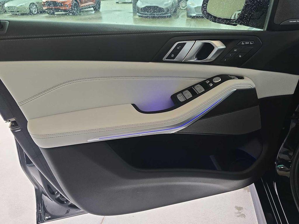 used 2023 BMW X7 car, priced at $64,900