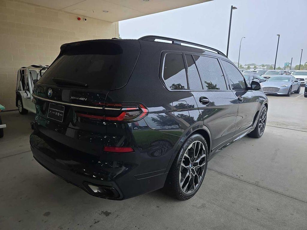 used 2023 BMW X7 car, priced at $64,900