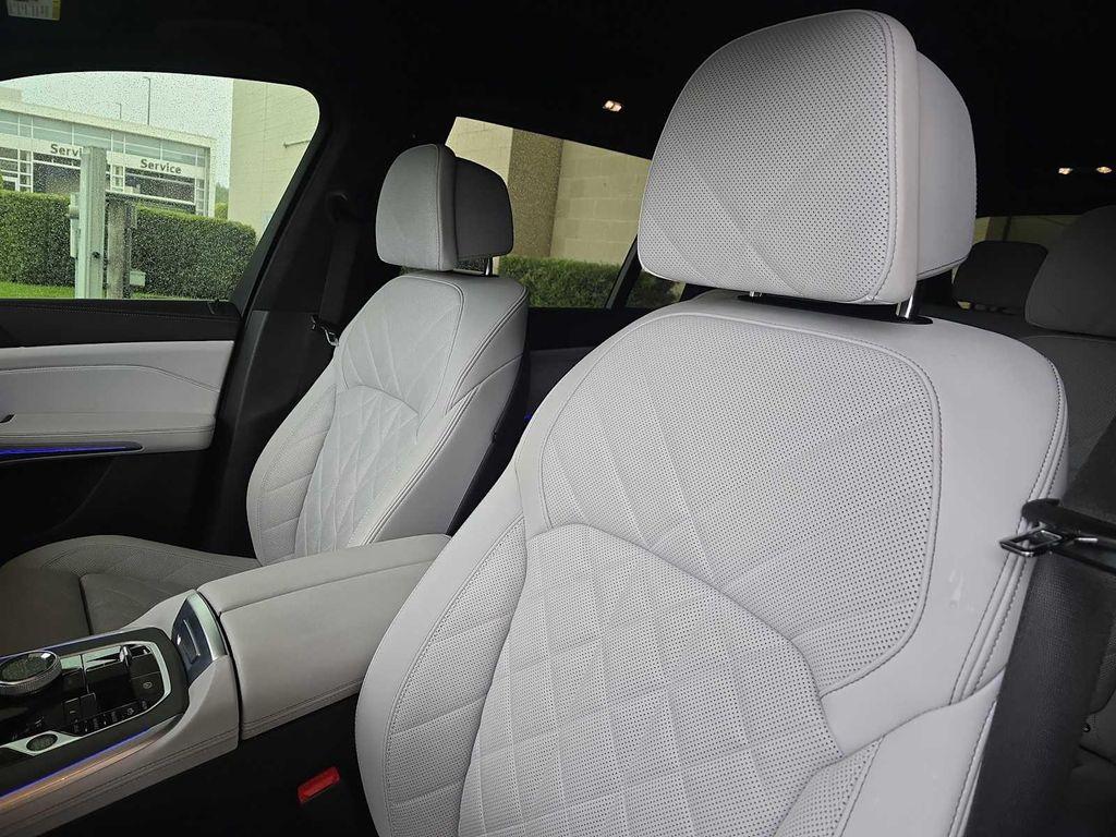 used 2023 BMW X7 car, priced at $64,900