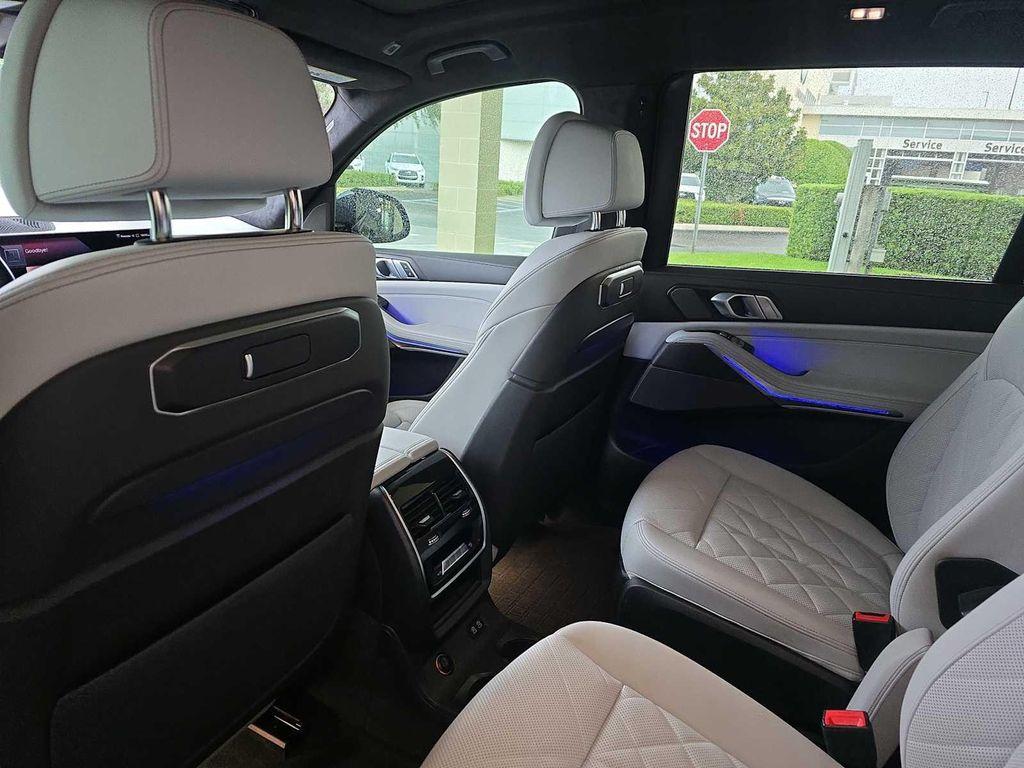 used 2023 BMW X7 car, priced at $64,900