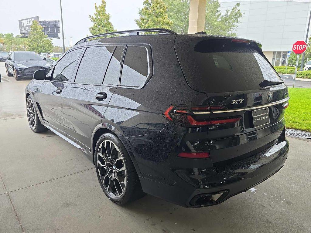 used 2023 BMW X7 car, priced at $64,900