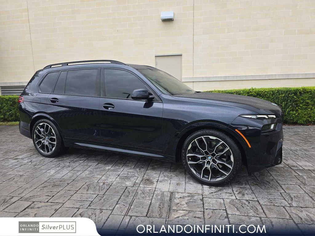 used 2023 BMW X7 car, priced at $64,900