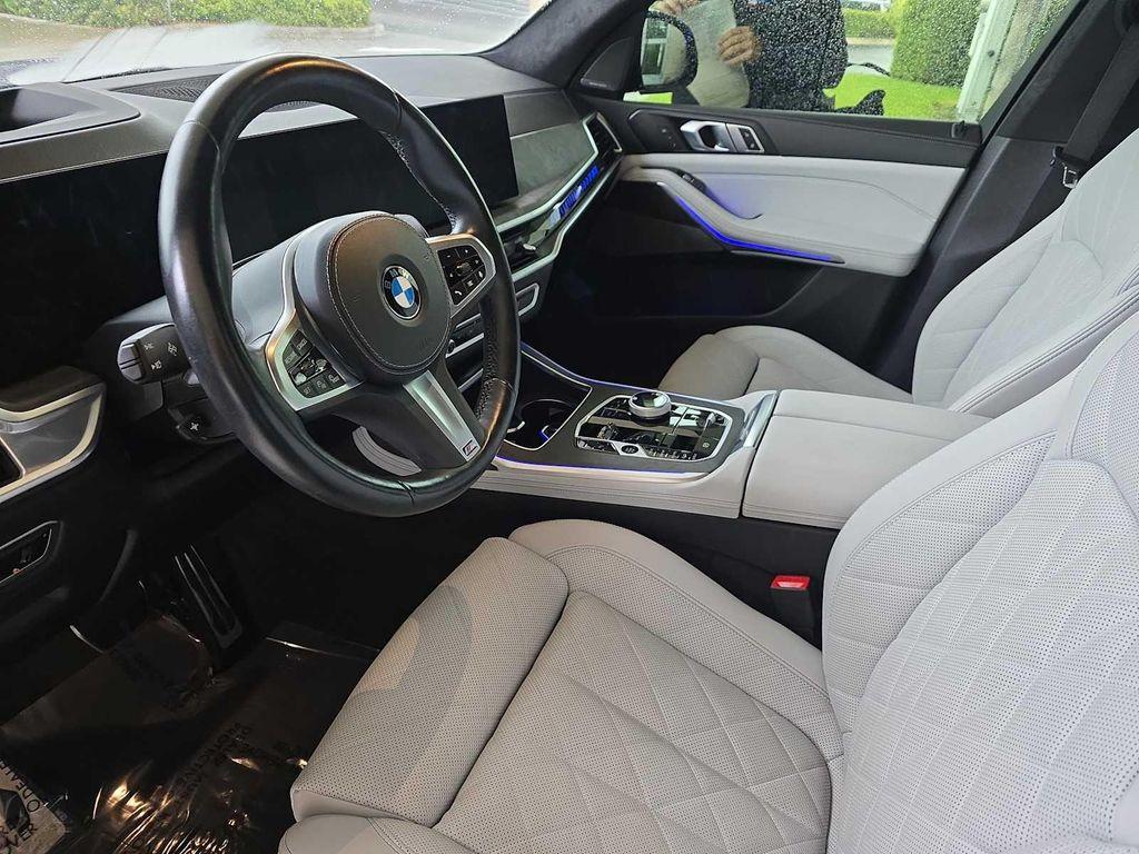 used 2023 BMW X7 car, priced at $64,900