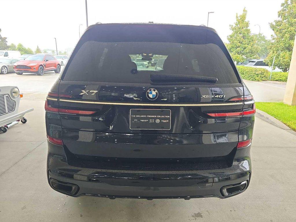 used 2023 BMW X7 car, priced at $64,900