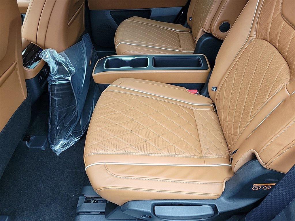new 2025 INFINITI QX60 car, priced at $68,484