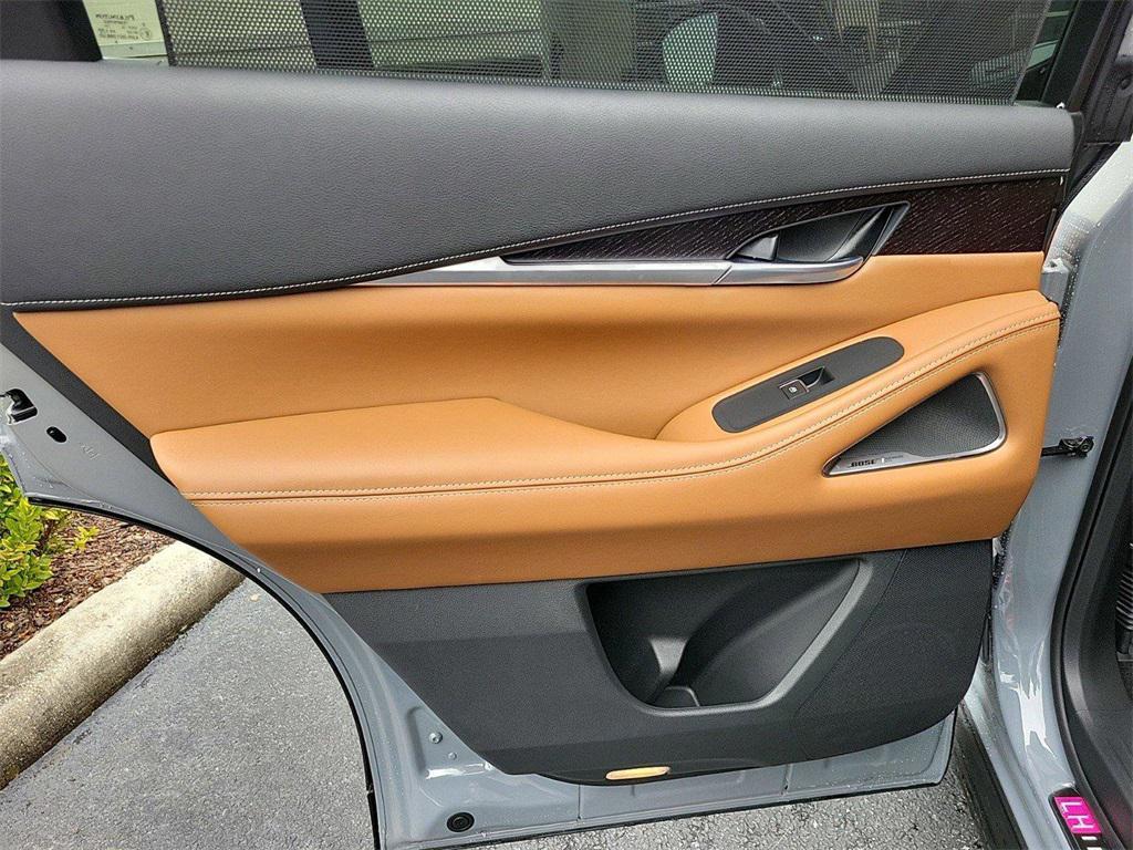 new 2025 INFINITI QX60 car, priced at $68,484