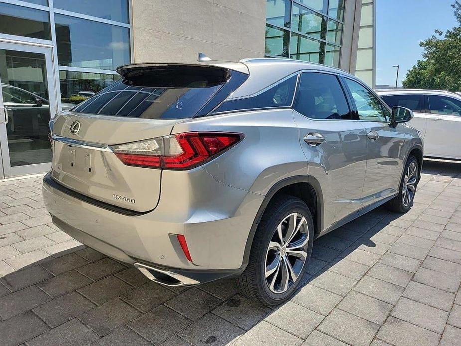 used 2017 Lexus RX 350 car, priced at $26,770