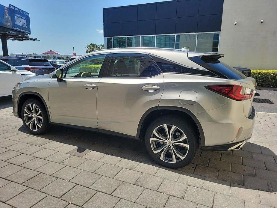 used 2017 Lexus RX 350 car, priced at $23,225