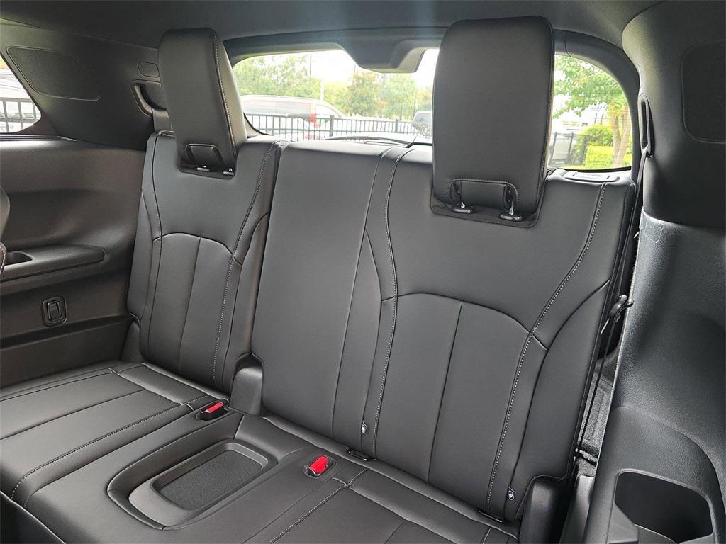 new 2026 INFINITI QX60 car, priced at $70,390