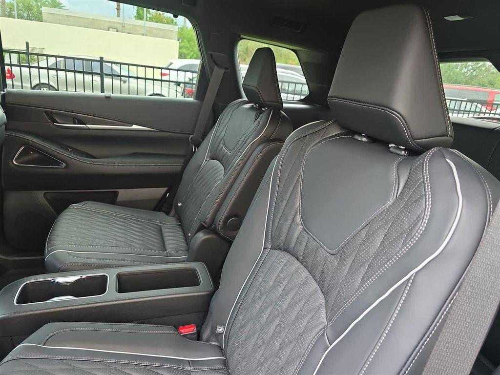 new 2026 INFINITI QX60 car, priced at $67,543