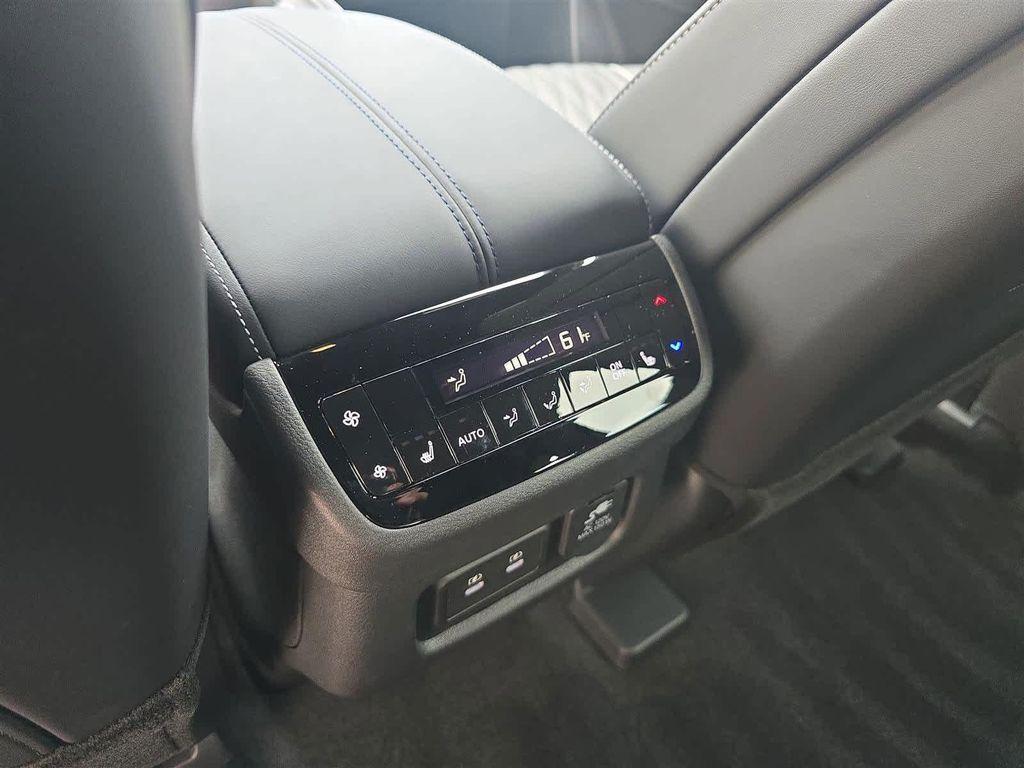 new 2026 INFINITI QX60 car, priced at $67,543