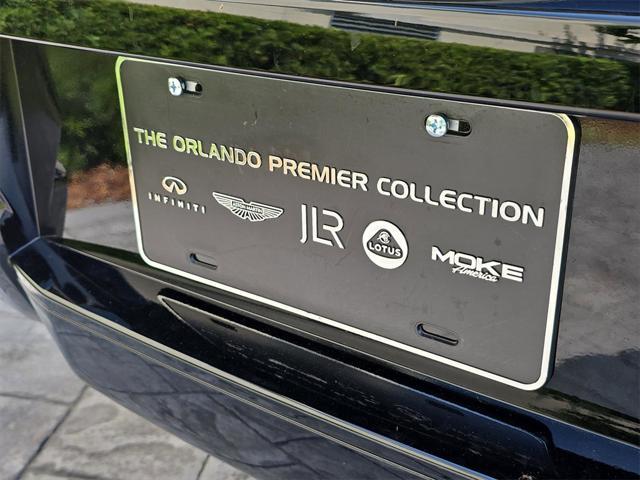 new 2025 INFINITI QX80 car, priced at $81,023