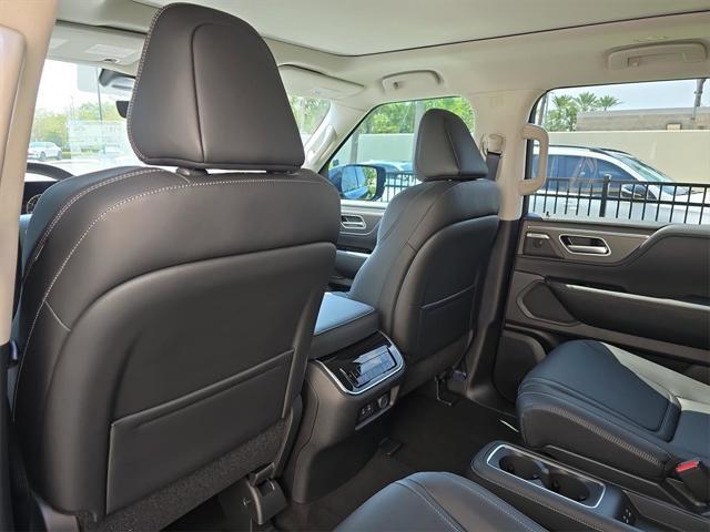 new 2025 INFINITI QX80 car, priced at $81,023