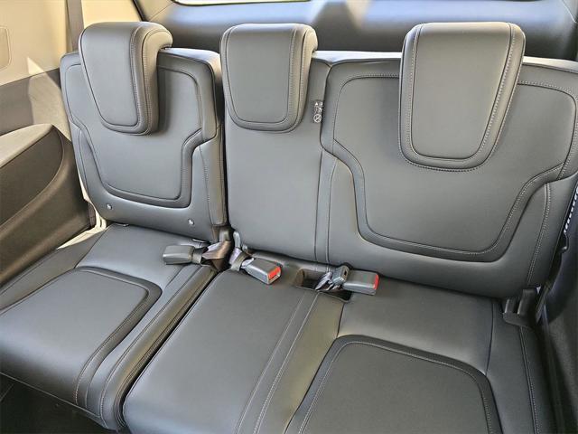 new 2025 INFINITI QX80 car, priced at $81,023