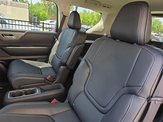 new 2025 INFINITI QX80 car, priced at $81,023