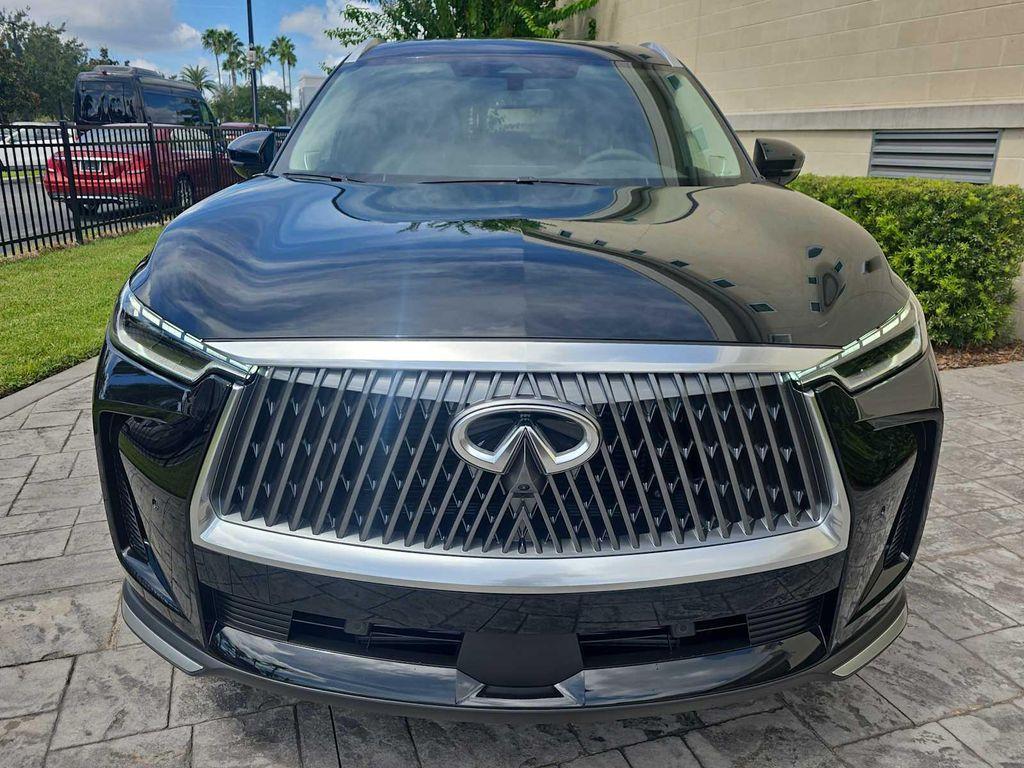 new 2026 INFINITI QX60 car, priced at $57,306