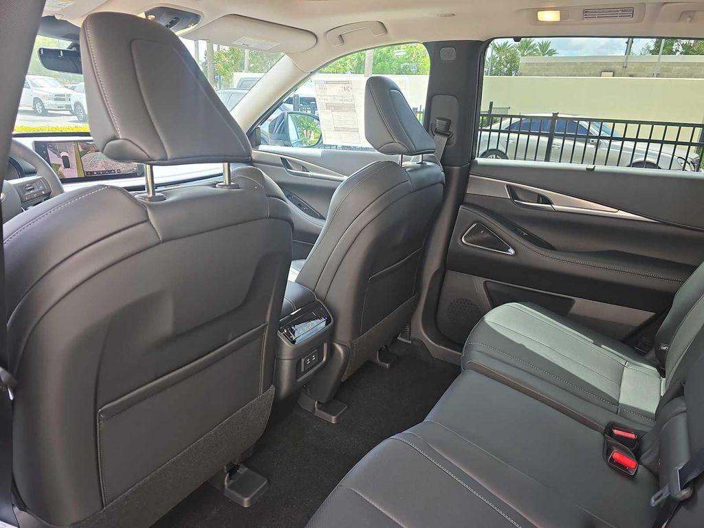 new 2026 INFINITI QX60 car, priced at $57,306