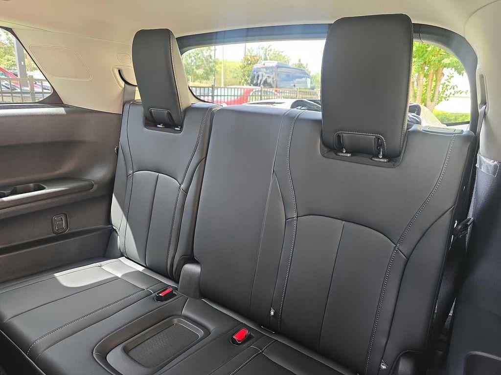new 2026 INFINITI QX60 car, priced at $57,306