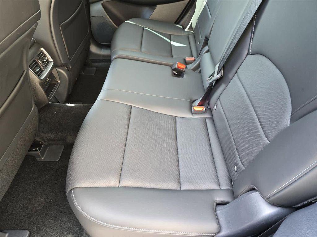 new 2025 INFINITI QX50 car, priced at $45,270