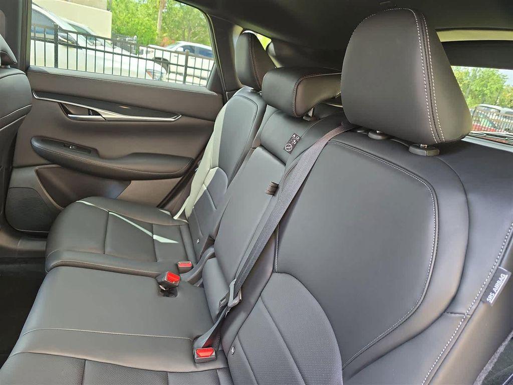 new 2025 INFINITI QX50 car, priced at $45,270