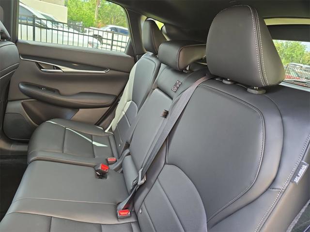 new 2025 INFINITI QX50 car, priced at $51,158