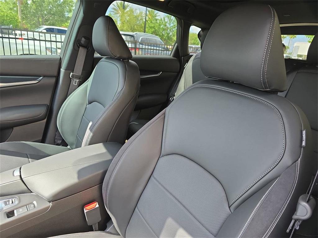 new 2025 INFINITI QX50 car, priced at $51,158