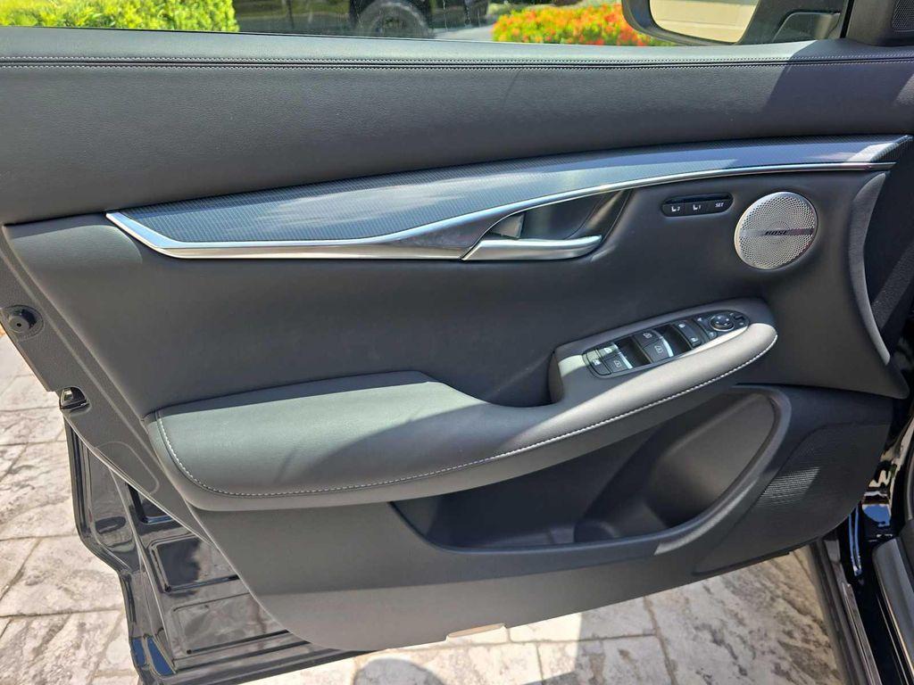new 2025 INFINITI QX50 car, priced at $45,270
