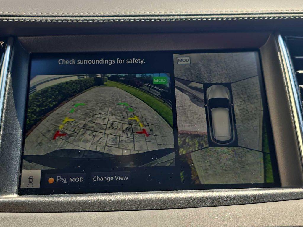new 2025 INFINITI QX50 car, priced at $45,270