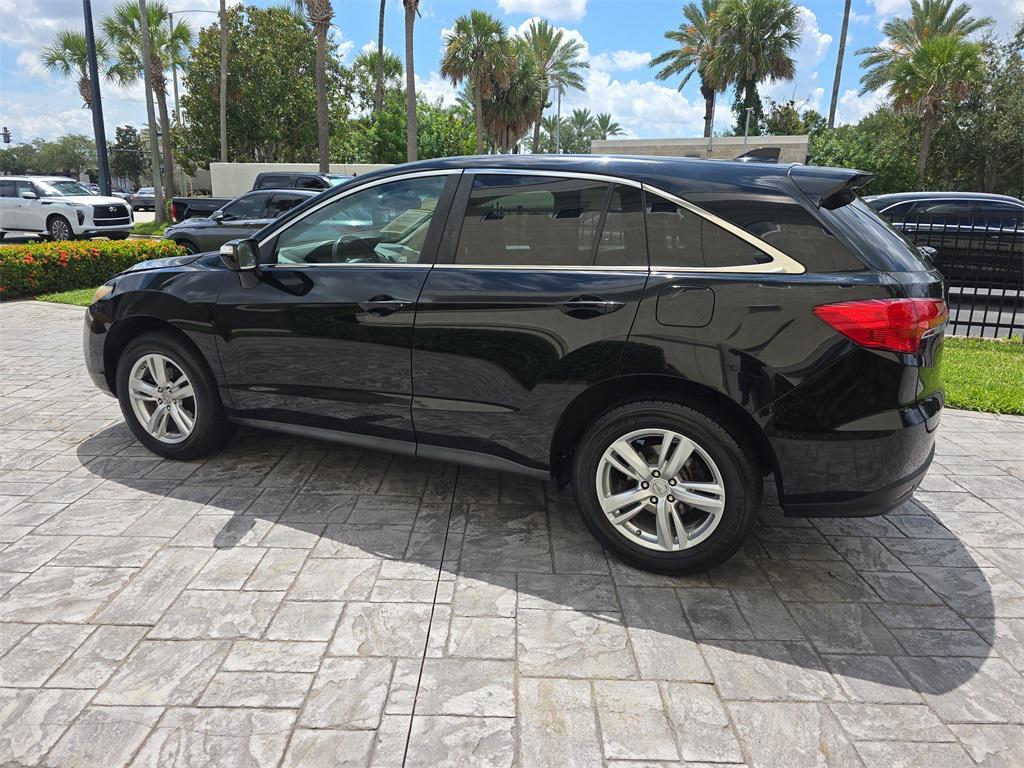 used 2015 Acura RDX car, priced at $6,900