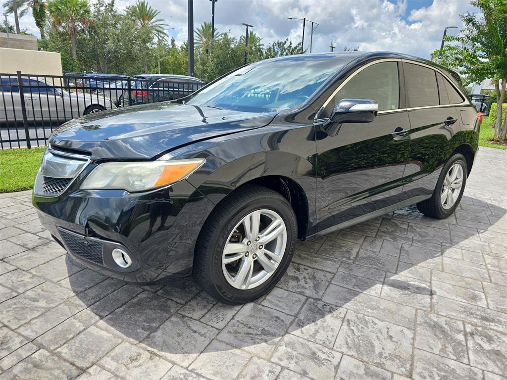 used 2015 Acura RDX car, priced at $6,900