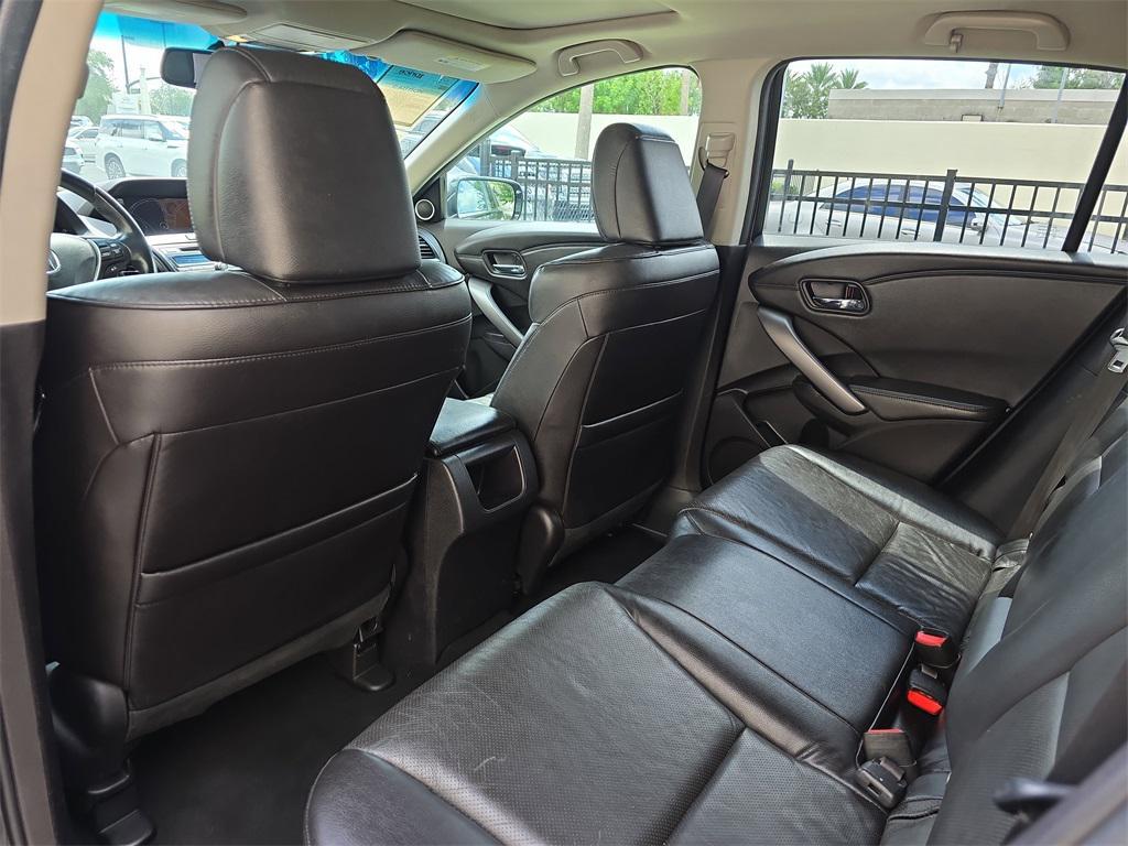 used 2015 Acura RDX car, priced at $6,900