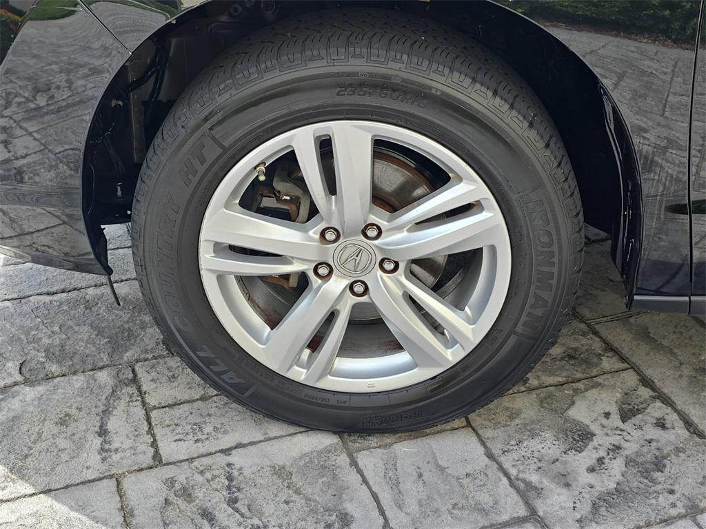used 2015 Acura RDX car, priced at $6,900