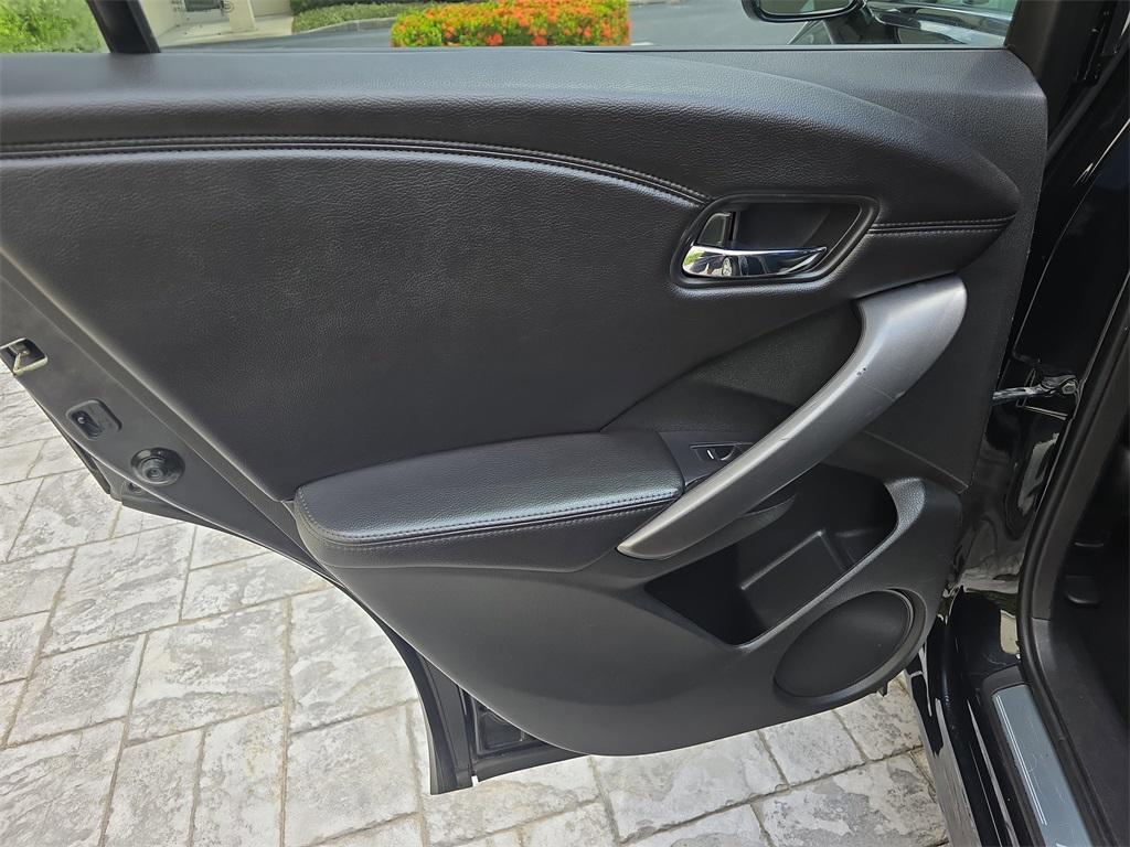 used 2015 Acura RDX car, priced at $6,900