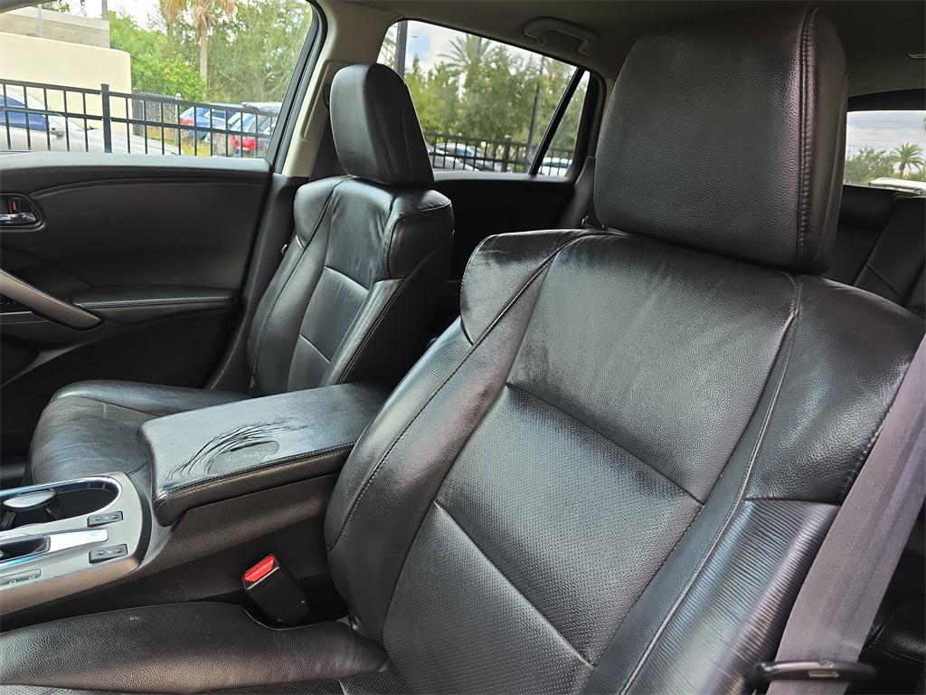 used 2015 Acura RDX car, priced at $6,900