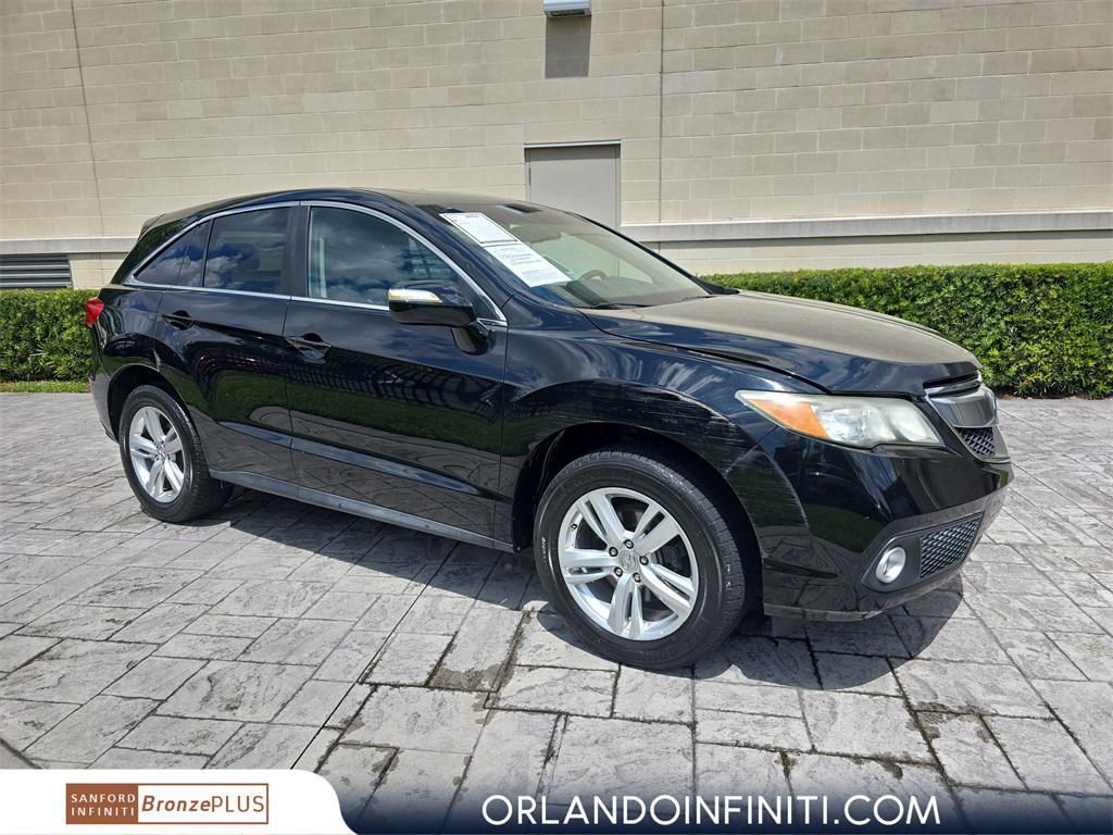 used 2015 Acura RDX car, priced at $6,900