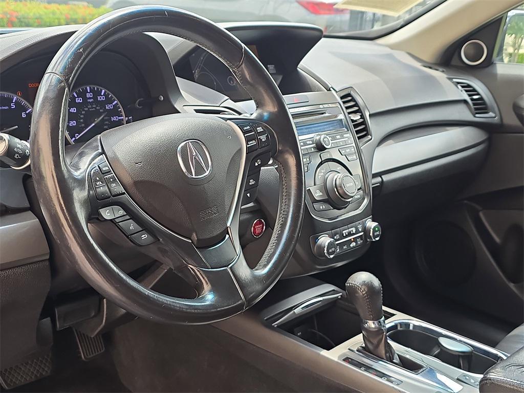 used 2015 Acura RDX car, priced at $6,900