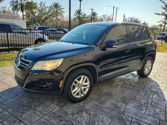 used 2011 Volkswagen Tiguan car, priced at $4,850